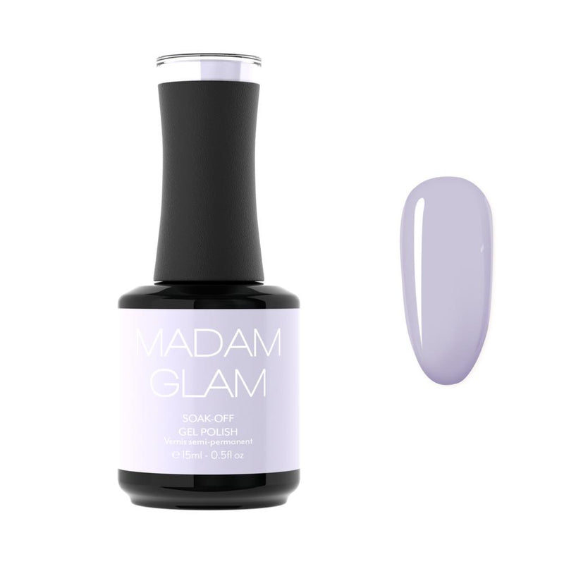 Madam Glam - Gel Polish - Salty Foam - Gel Polish - Nail Polish at Beyond Polish