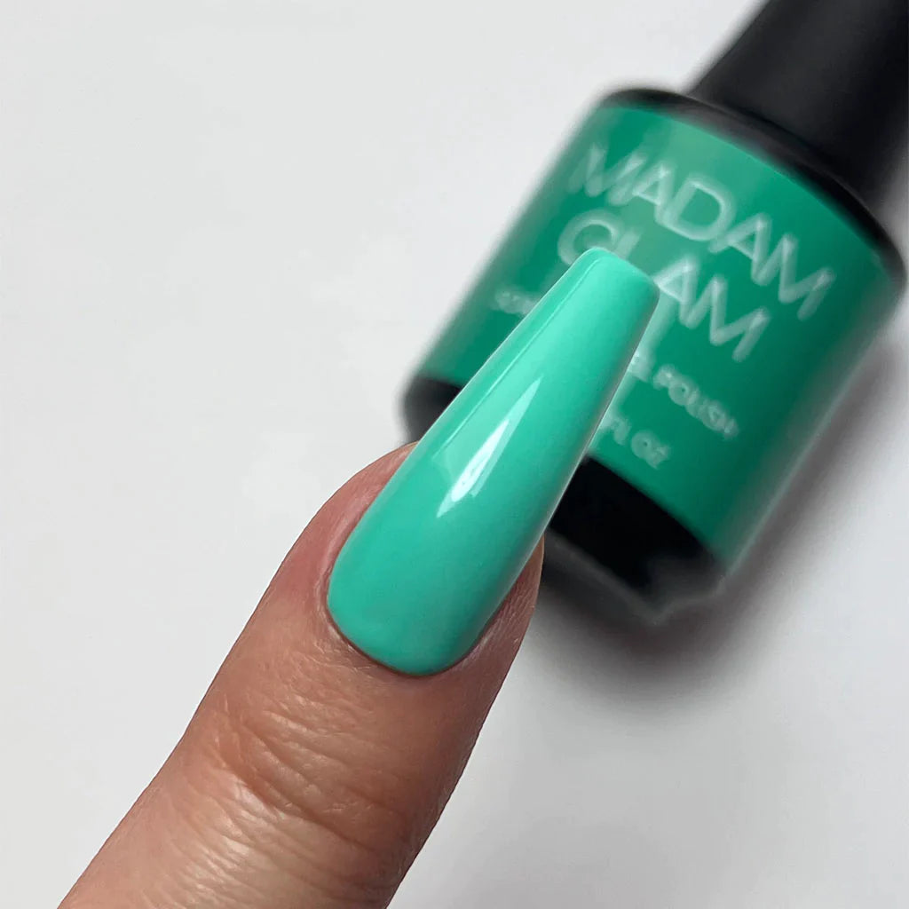 Madam Glam - Gel Polish - Prosperity - Gel Polish - Nail Polish at Beyond Polish