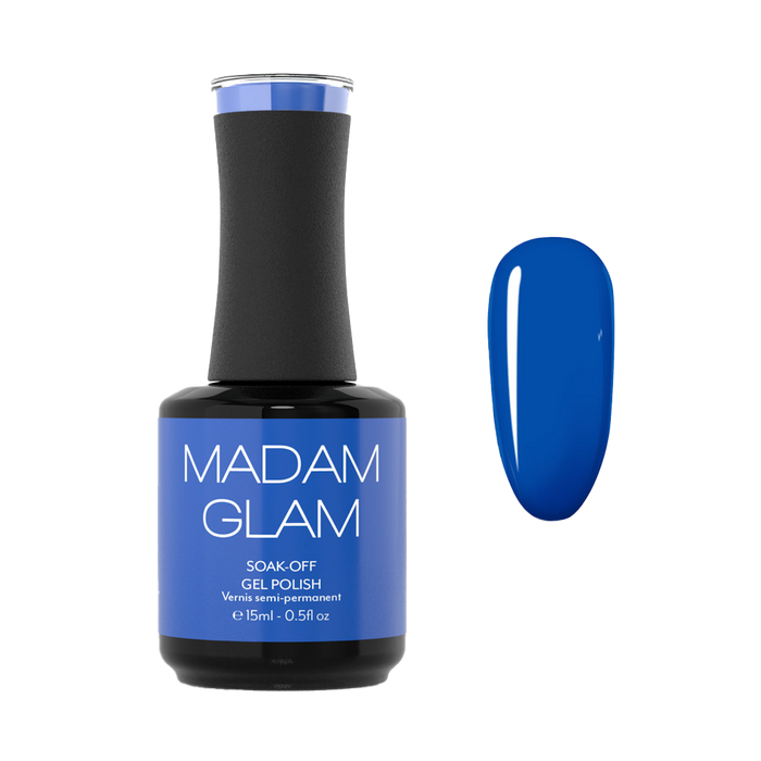 Madam Glam - Gel Polish - Take Me To Mykonos - Gel Polish - Nail Polish at Beyond Polish