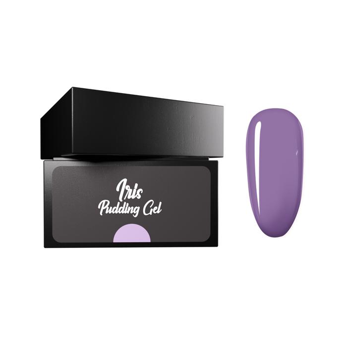 Madam Glam Pudding Gel - Iris 0.17 oz - Gel Polish - Nail Polish at Beyond Polish