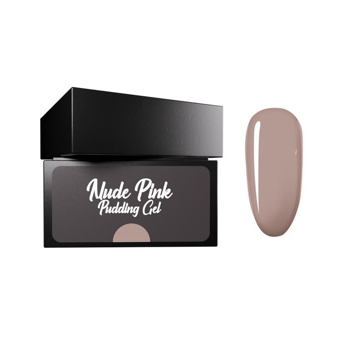 Madam Glam Pudding Gel - Nude Pink 0.17 oz - Gel Polish - Nail Polish at Beyond Polish