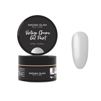 Madam Glam - Vintage Chrome Gel Paint - Gel Polish - Nail Polish at Beyond Polish