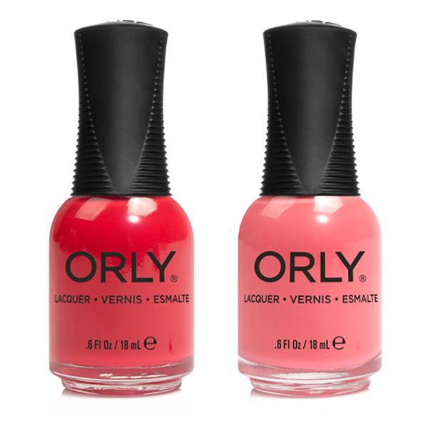 Orly Nail Lacquer - Meet Cute & Oh Darling - Nail Lacquer - Nail Polish at Beyond Polish