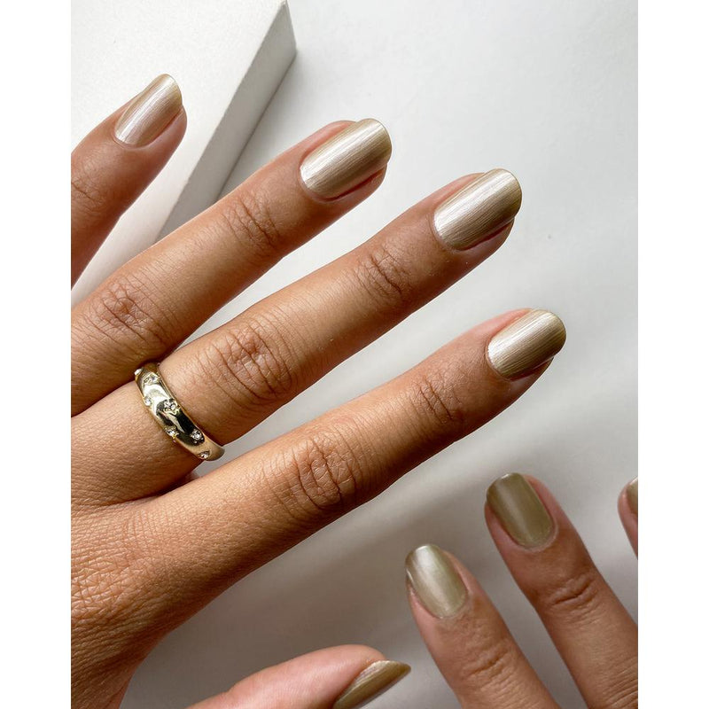Orosa Nail Paint - Meteor 0.51 oz - Nail Lacquer - Nail Polish at Beyond Polish