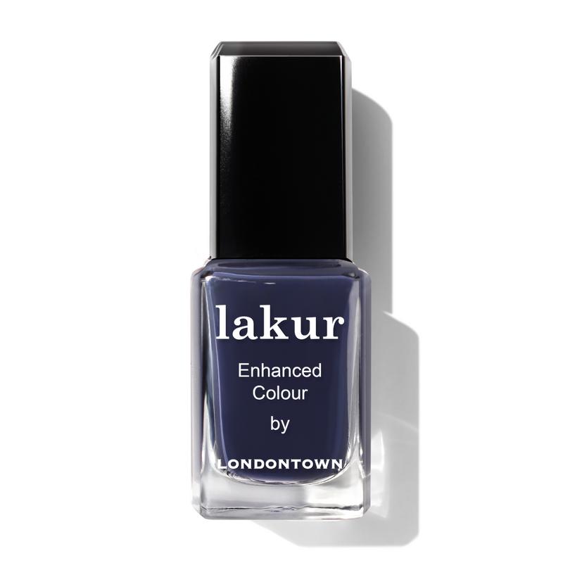 Londontown - Lakur Enhanced Colour - Midnight Kiss 0.4 oz - Nail Lacquer - Nail Polish at Beyond Polish