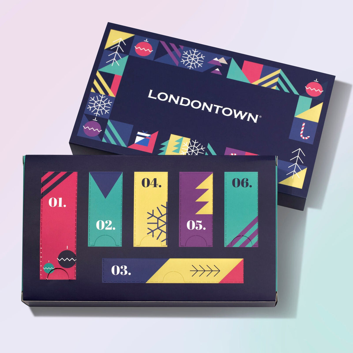Londontown - 6 Days of Londontown Advent Calendar - Nail Lacquer - Nail Polish at Beyond Polish