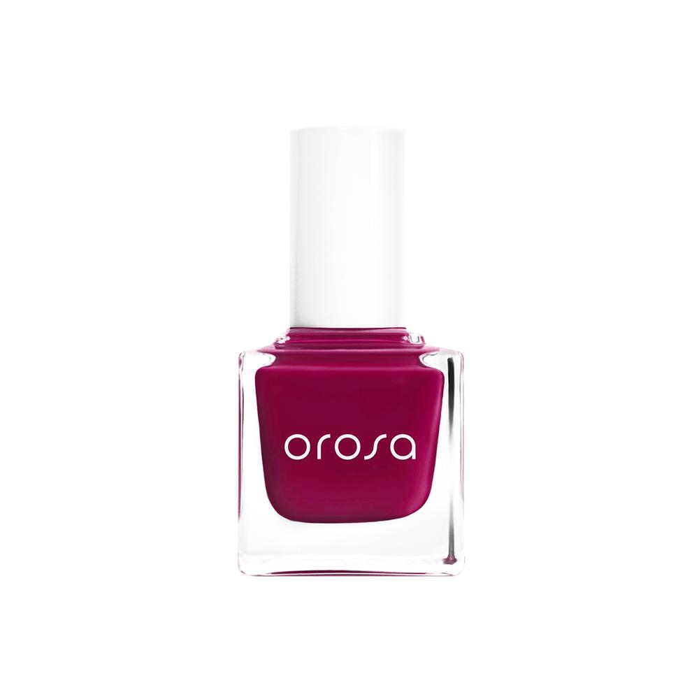 Orosa Nail Paint - Mulled Wine 0.51 oz - Nail Lacquer - Nail Polish at Beyond Polish