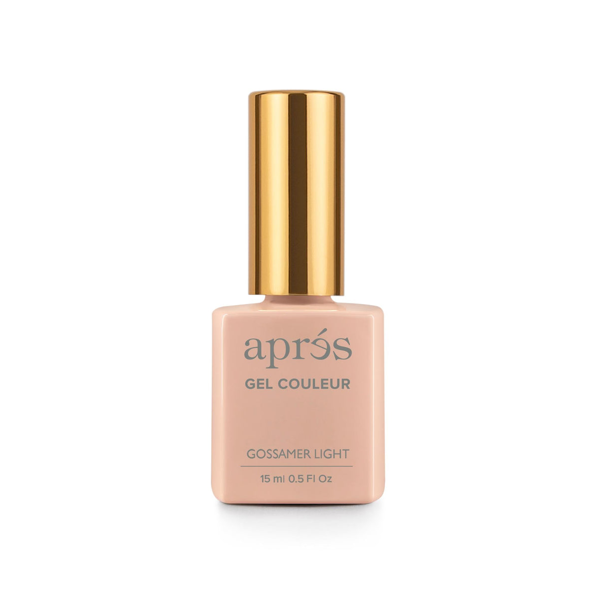 apres - Gel Couleur - Gossamer Light - Gel Polish - Nail Polish at Beyond Polish