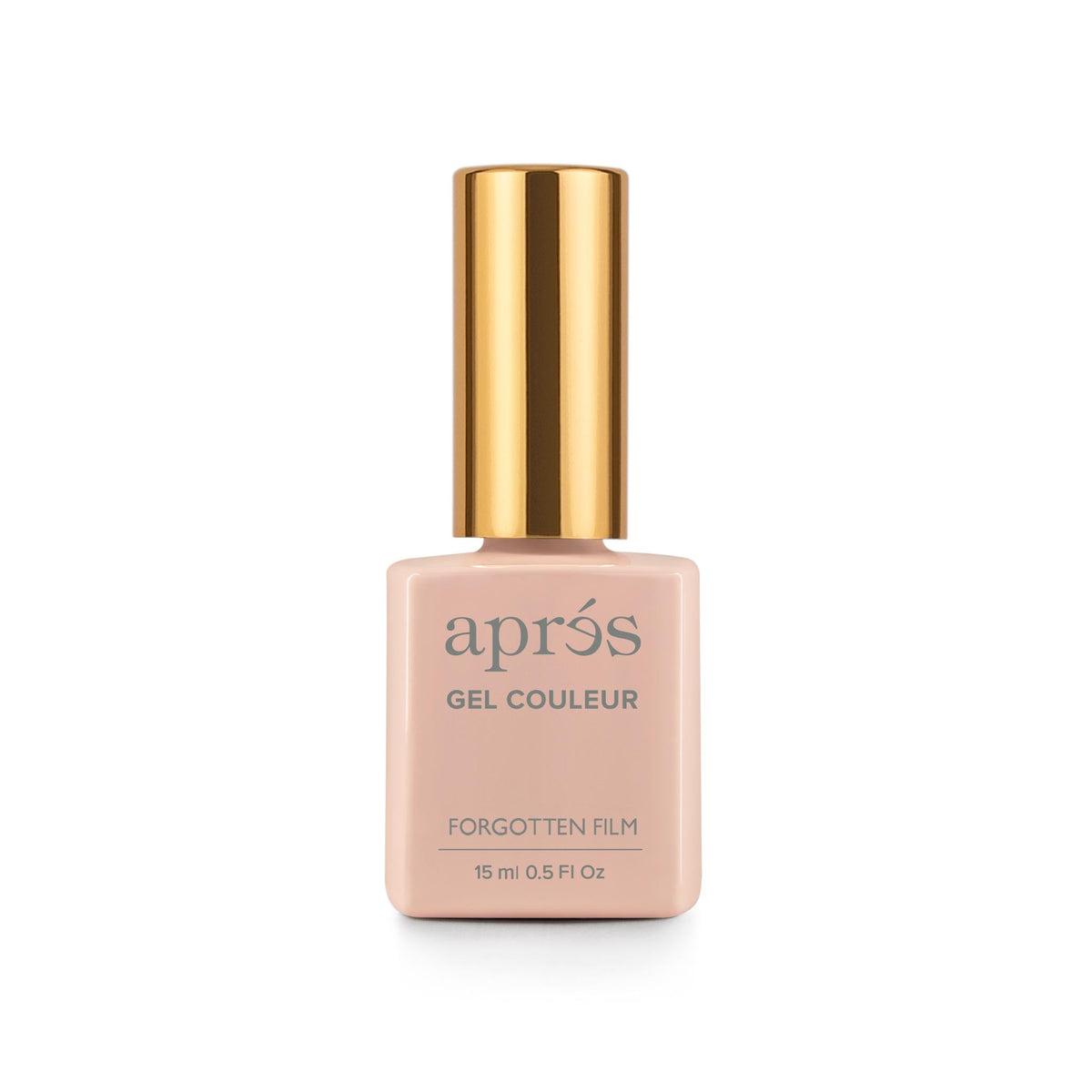 apres - Gel Couleur - Forgotten Film - Gel Polish - Nail Polish at Beyond Polish