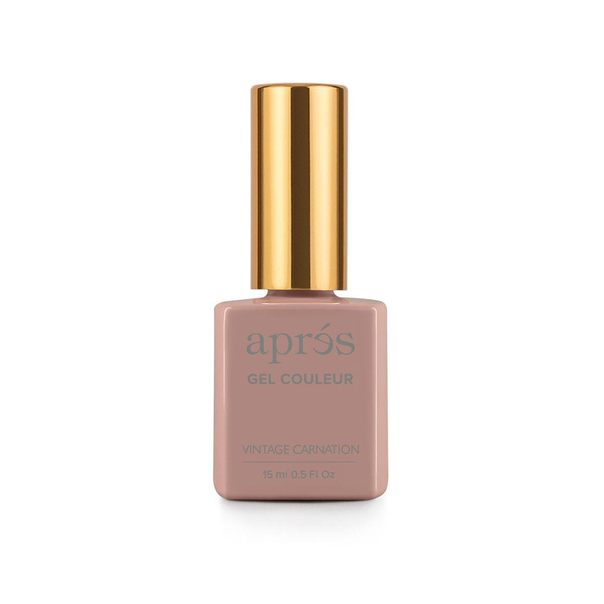 apres - Gel Couleur - Vintage Carnation - Gel Polish - Nail Polish at Beyond Polish