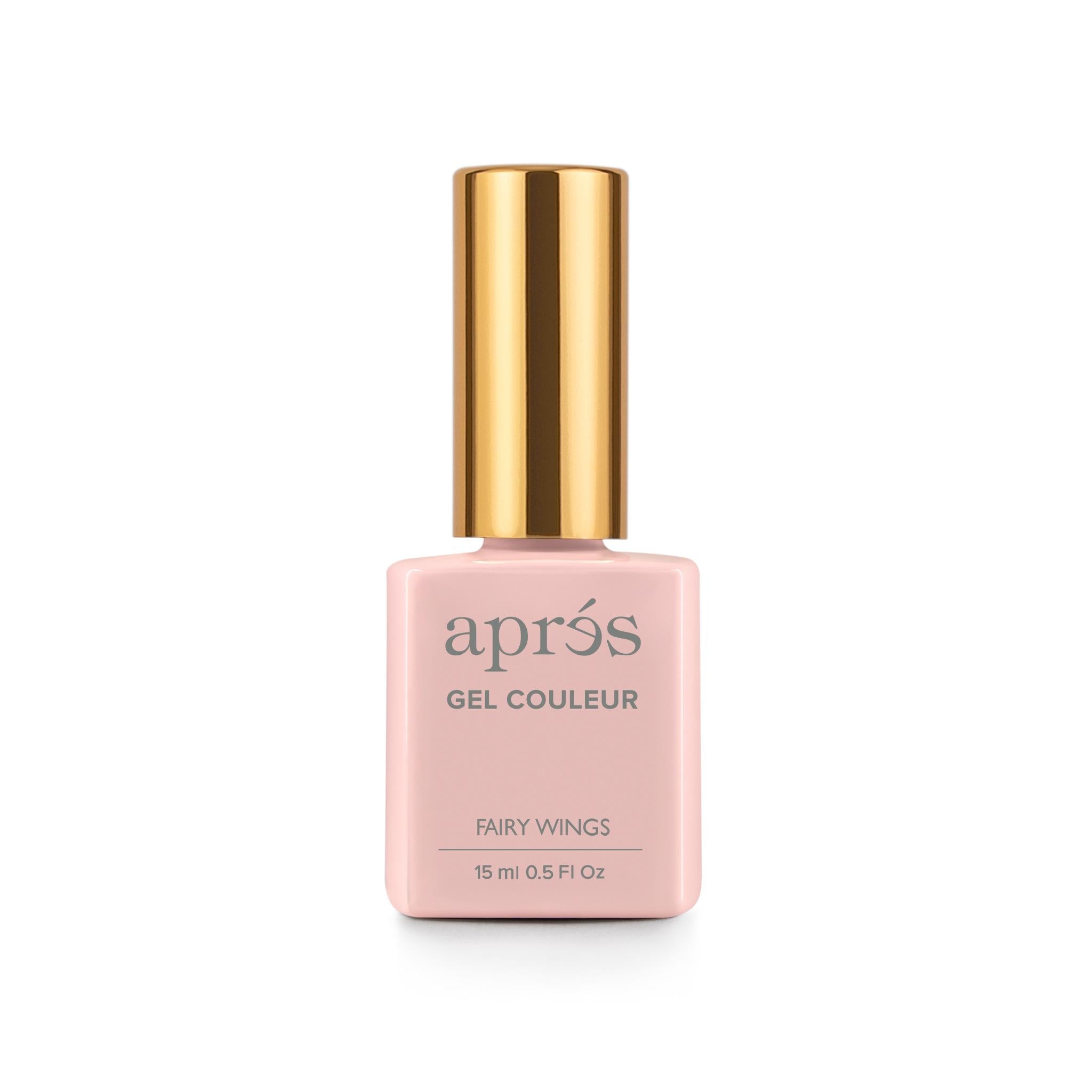 apres - Gel Couleur - Fairy Wings - Gel Polish - Nail Polish at Beyond Polish