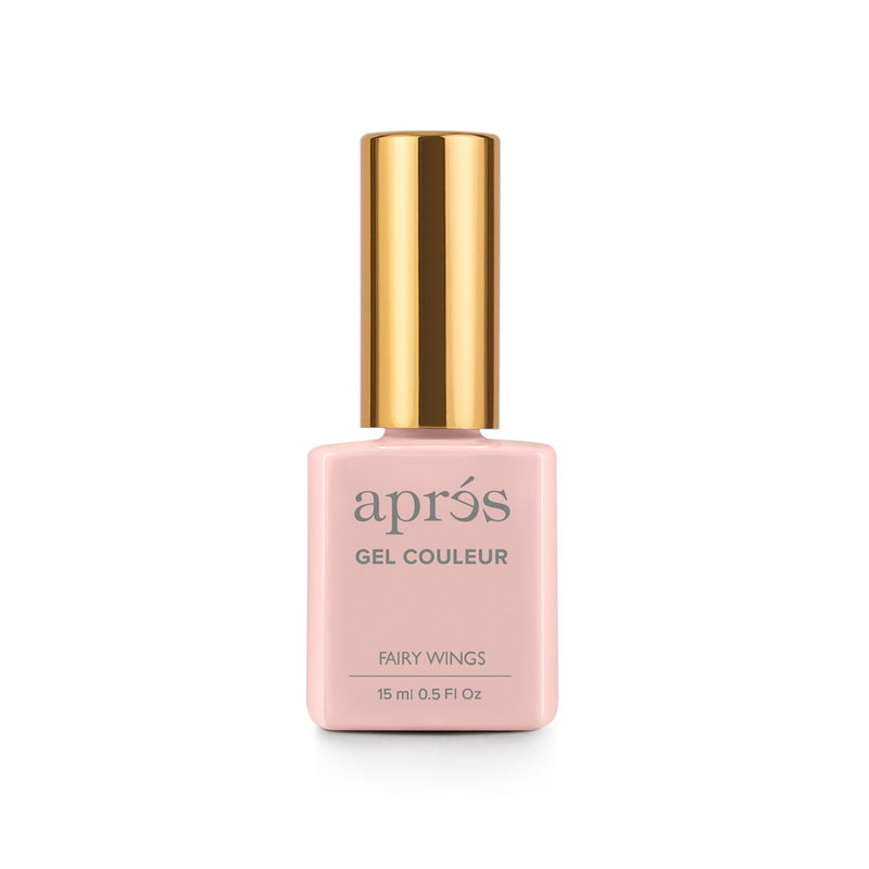 apres - Gel Couleur - Fairy Wings - Gel Polish - Nail Polish at Beyond Polish