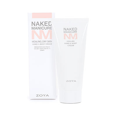 Zoya - Healing Dry Skin Hand & Body Cream 3 oz - #ZTNMHHC03 - Body & Skin - Nail Polish at Beyond Polish