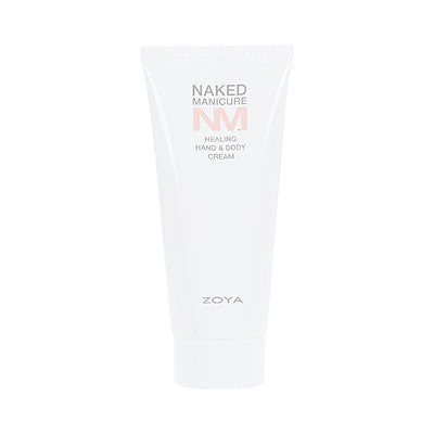Zoya - Healing Dry Skin Hand & Body Cream 3 oz - #ZTNMHHC03 - Body & Skin - Nail Polish at Beyond Polish