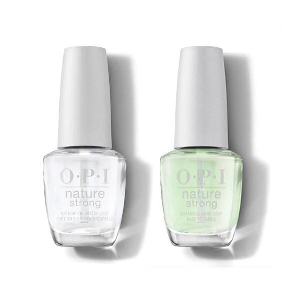 OPI - Nature Strong - Base & Top Coat - Top & Base Coats - Nail Polish at Beyond Polish