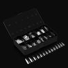 apres - Gel-X Tips 2.0 - Natural Coffin Long (600 pcs) - Nail Extensions - Nail Polish at Beyond Polish