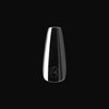 apres - Gel-X Tips 2.0 - Natural Coffin Medium (600 pcs) - Nail Extensions - Nail Polish at Beyond Polish