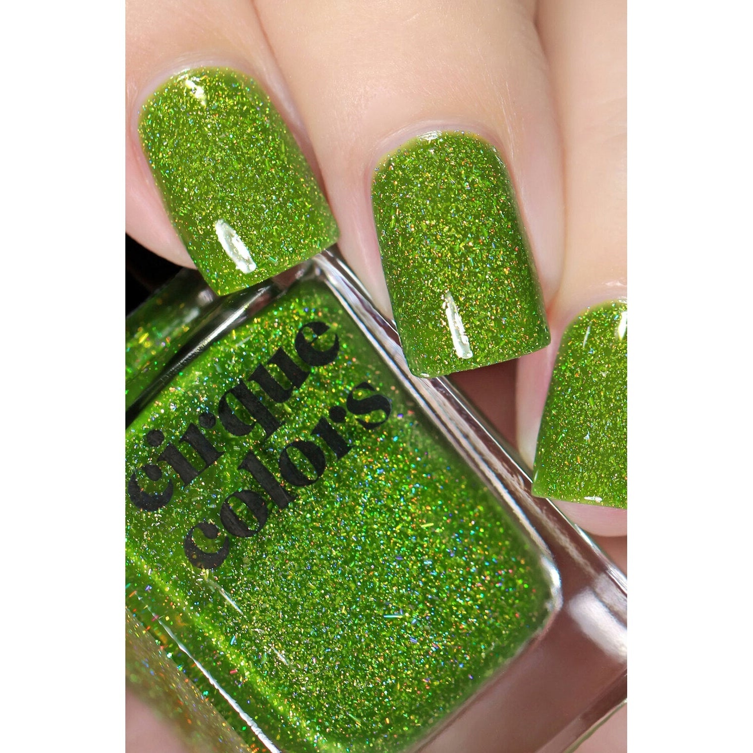Cirque Colors - Nail Polish - Peridot 0.37 oz - Nail Lacquer - Nail Polish at Beyond Polish