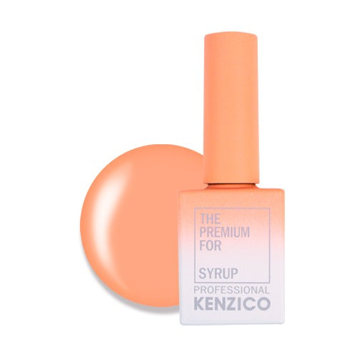 Kenzico - Gel Polish Orange Ade 0.35 oz - #NG203 - Gel Polish - Nail Polish at Beyond Polish