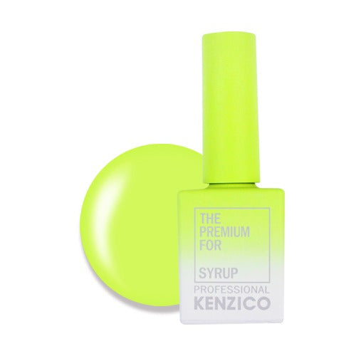 Kenzico - Gel Polish Lemonade 0.35 oz - #NG204 - Gel Polish - Nail Polish at Beyond Polish