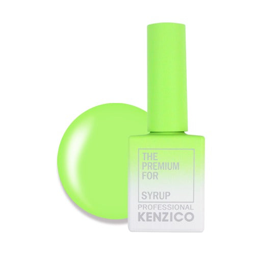 Kenzico - Gel Polish Limeade 0.35 oz - #NG205 - Gel Polish - Nail Polish at Beyond Polish