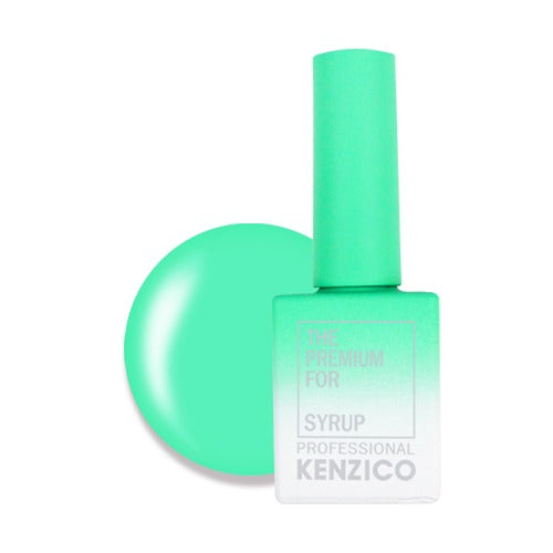 Kenzico - Gel Polish Kiwiade 0.35 oz - #NG206 - Gel Polish - Nail Polish at Beyond Polish