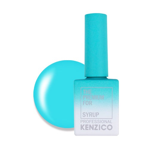 Kenzico - Gel Polish Mint Ade 0.35 oz - #NG207 - Gel Polish - Nail Polish at Beyond Polish