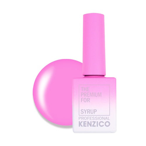 Kenzico - Gel Polish Cherryade 0.35 oz - #NG211 - Gel Polish - Nail Polish at Beyond Polish