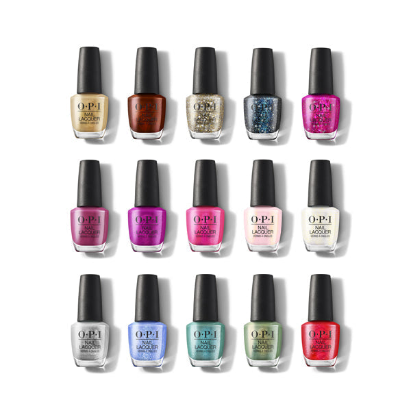 OPI - Nail Lacquer Jewel Be Bold 2022 Holiday Collection 0.5 oz - Nail Lacquer - Nail Polish at Beyond Polish