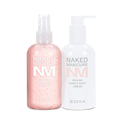 Zoya - Hydrate & Heal Dry Skin Pro Kit - #ZTNMHH0P - Body & Skin - Nail Polish at Beyond Polish