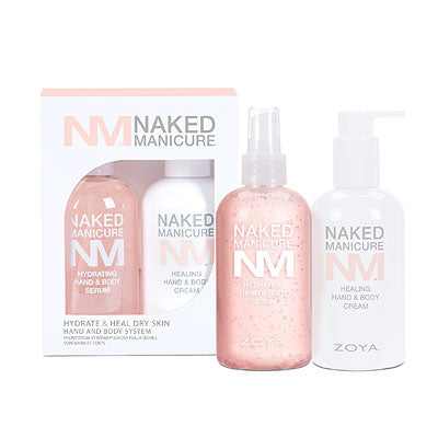 Zoya - Hydrate & Heal Dry Skin Pro Kit - #ZTNMHH0P - Body & Skin - Nail Polish at Beyond Polish
