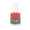 Cote - Nail Polish - Vibrant Red No. 123 - Nail Lacquer - Nail Polish at Beyond Polish