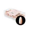 Apres - Neutrals Gel-X Tips - Alex Round Medium (150 pcs) - Nail Extensions - Nail Polish at Beyond Polish