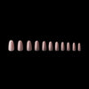 Apres - Neutrals Gel-X Tips - Mia Round Medium (150 pcs) - Nail Extensions - Nail Polish at Beyond Polish