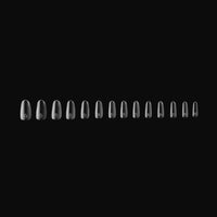 apres - Gel-X Tips 2.0 - Natural Round Medium (600 pcs) - Nail Extensions - Nail Polish at Beyond Polish