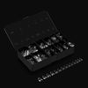 apres - Gel-X Tips 2.0 - Natural Round Short (600 pcs) - Nail Extensions - Nail Polish at Beyond Polish