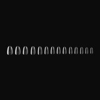 apres - Gel-X Tips 2.0 - Natural Round Short (600 pcs) - Nail Extensions - Nail Polish at Beyond Polish
