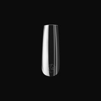 apres - Gel-X Tips 2.0 - Natural Square Long (600 pcs) - Nail Extensions - Nail Polish at Beyond Polish