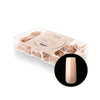 Apres - Neutrals Gel-X Tips - Lila Square Medium (150 pcs) - Nail Extensions - Nail Polish at Beyond Polish