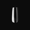 apres - Gel-X Tips 2.0 - Natural Square Medium (600 pcs) - Nail Extensions - Nail Polish at Beyond Polish