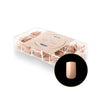 Apres - Neutrals Gel-X Tips - Alex Square Short (150 pcs) - Nail Extensions - Nail Polish at Beyond Polish