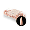 Apres - Neutrals Gel-X Tips - Lila Stiletto Long (150 pcs) - Nail Extensions - Nail Polish at Beyond Polish