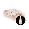 Apres - Neutrals Gel-X Tips - Maisie Stiletto Long (150 pcs) - Nail Extensions - Nail Polish at Beyond Polish