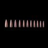 Apres - Neutrals Gel-X Tips - Mia Stiletto Long (150 pcs) - Nail Extensions - Nail Polish at Beyond Polish