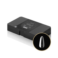 apres - Gel-X Tips 2.0 - Natural Stiletto Short (600 pcs) - Nail Extensions - Nail Polish at Beyond Polish