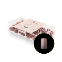 Apres - Neutrals Gel-X Tips - Mia Square Extra Short (150 pcs) - Nail Extensions - Nail Polish at Beyond Polish