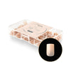 Apres - Neutrals Gel-X Tips - Alex Square Extra Short (150 pcs) - Nail Extensions - Nail Polish at Beyond Polish