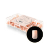 Apres - Neutrals Gel-X Tips - Lila Square Extra Short (150 pcs) - Nail Extensions - Nail Polish at Beyond Polish