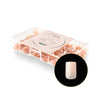 Apres - Neutrals Gel-X Tips - Maisie Square Extra Short (150 pcs) - Nail Extensions - Nail Polish at Beyond Polish
