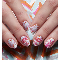 JINsoon - Nail Art - Love Graffiti Art Collection Nail Decor - Nail Art - Nail Polish at Beyond Polish